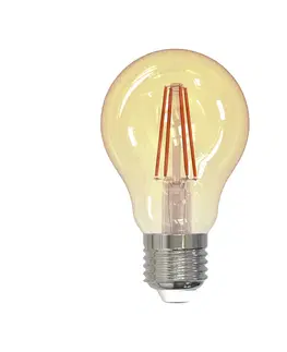 LED žárovky Müller-Licht LED žárovka E27 4,5W 2 000K 400lm zlaté barvy