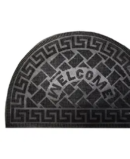 Koberce a koberečky HOME ELEMENTS Gumová rohožka Welcome, 40 x 60 cm