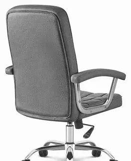 Kancelářské křesla Otočná kancelářská židle HC-1020 GREY