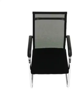 Konferenční židle Konferenční židle ESIN Tempo Kondela Hnědá