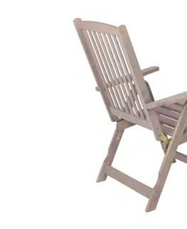 Zahradní křesla a židle HOLIDAY křeslo - ROJAPLAST
