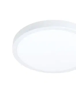 Svítidla Eglo Eglo 98843 - LED Stmívatelné koupelnové svítidlo FUEVA-Z  LED/19,5W/230V IP44 