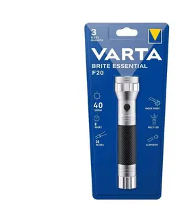 Čelovky VARTA Varta 15618101401 - LED Svítilna BRITE ESALS LED/2xLR14 