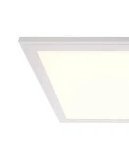 LED světelné panely Light Impressions Deko-Light stropní vestavné svítidlo LED Panel 3K SMALL 34-35V DC 25,00 W 3000 K 2500 lm 295 mm bílá mat 565220