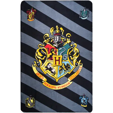 Dětské deky Jerry Fabrics Deka Harry Potter, 100 x 150 cm