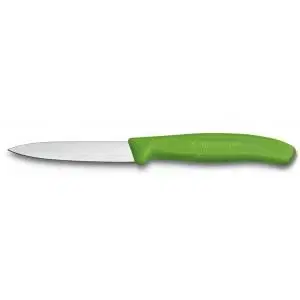 Kuchyňské nože VICTORINOX Loupací nůž VICTORINOX Polypropylen 8 cm 6.7606.L11 růžová