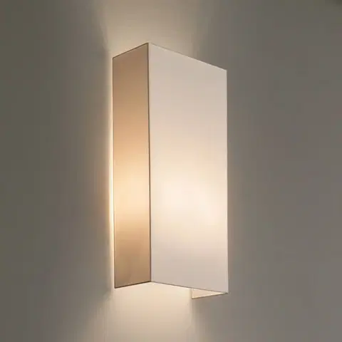 Nástěnná svítidla Modo Luce Modo Luce Rettangolo nástěnné světlo 25 cm