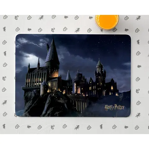 Prostírání Dětské prostírání Harry Potter Hogwarts, 42 x 30 cm