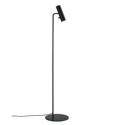 Moderní stojací lampy NORDLUX stojací lampa MIB 6 černá 71704003
