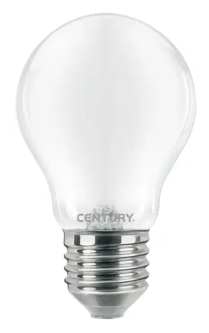 LED žárovky CENTURY LED FILAMENT HRUŠKA SATÉN 8W E27 6000K 806Lm 360d 60x105mm IP20 CEN INSG3-082760