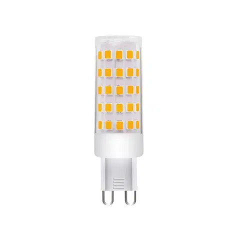 LED žárovky ACA Lighting LED SMD G9 keramika 9W 4000K 740Lm 300st. 230V Ra80 30.000h G928359NW