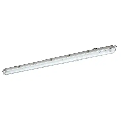 Průmyslová zářivková svítidla Müller-Licht Aquaslim - LED stropní svítidlo do vlhkých místností 150 cm