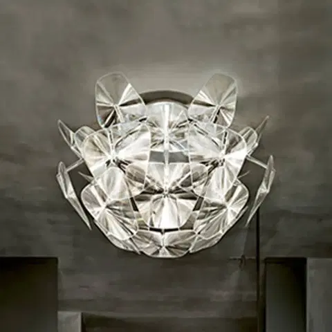 Stropní svítidla Luceplan Luceplan Hope - měňavé stropní světlo, 69 cm