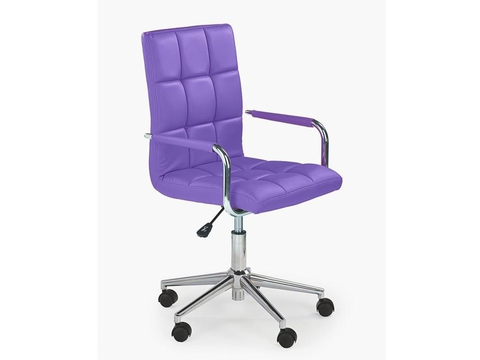 Kancelářské židle Dětská židle MISAM 2, fialová