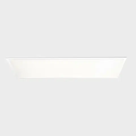 LED světelné panely KOHL LIGHTING KOHL-Lighting CHESS K-SELECT zapuštěné svítidlo s rámečkem 1195x595 mm bílá 60 W CRI 80 3CCT 3000K-4000K-5700K Non-Dimm