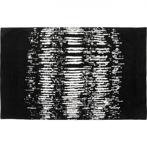 Kusové koberce KARE Design Kusový koberec Opaco - černý, 170x240cm