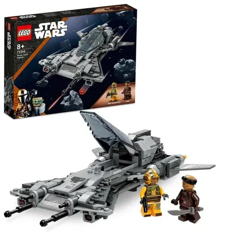 Hračky LEGO LEGO - Star Wars 75346 Pirátská stíhačka