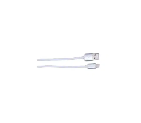 USB kabely  SSC1502 USB 2.0 A konektor - Lightning konekto, 2m