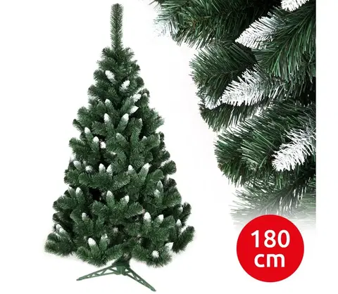 Vánoční dekorace  Vánoční stromek NARY I 180 cm borovice 