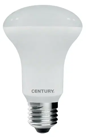 LED žárovky CENTURY LED R63 10W E27 3000K 806Lm 63x103mm IP20 120d CEN LR63-082730