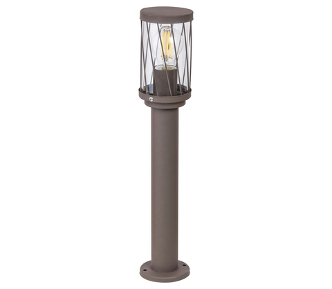 Zahradní lampy Rabalux Rabalux 8889 - Venkovní lampa BUDAPEST 1xE27/40W/230V IP44 