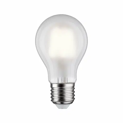 LED žárovky PAULMANN LED žárovka Filament E27 230V 4,8W 4000K mat 289.21