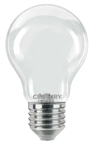 LED žárovky CENTURY LED FILAMENT HRUŠKA SATÉN 16W E27 4000K 2300Lm 360d 60x105mm IP20