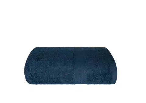 Ručníky Faro Froté ručník MATEO 50x90 cm tmavě modrý