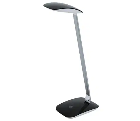 LED osvětlení Eglo Eglo 95696 - LED Stmívatelná stolní lampa CAJERO 1xLED/4,5W/USB 