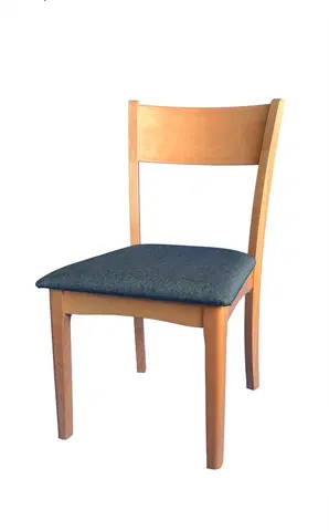 Židle Kasvo Jídelní židle VILMA olše/látka SP3