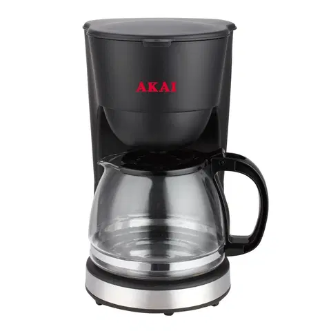 Automatické kávovary AKAI Kompaktní překapávač kávy ACM-910