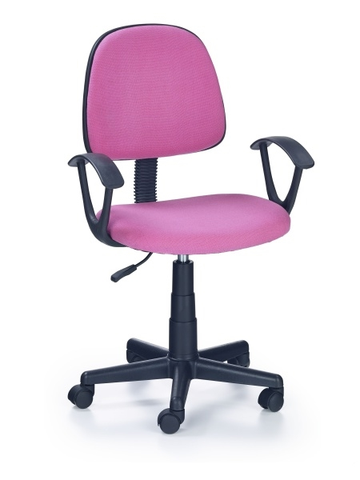 Kancelářské židle Dětská židle SAIPH, růžová