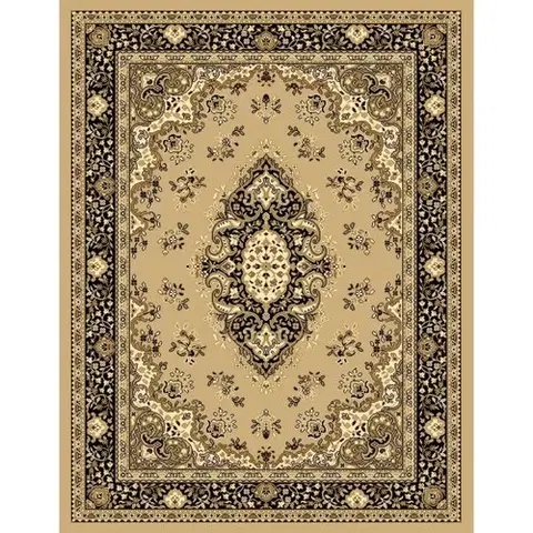 Koberce a koberečky Spoltex Kusový koberec Samira 12001 beige, 60 x 110 cm