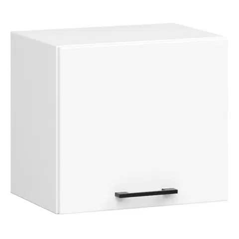 Kuchyňské dolní skříňky Ak furniture Kuchyňská závěsná skříňka Olivie G1 W 40 cm bílá