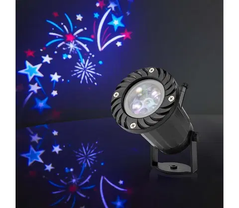 Vánoční osvětlení Projektor  CLPR2 slavnostní