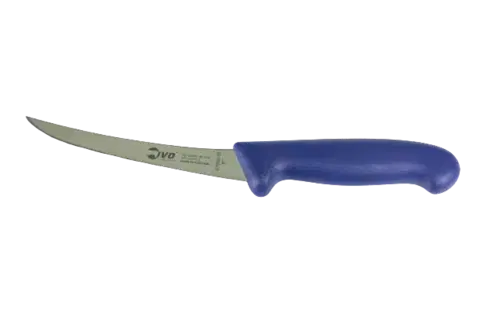 Vykosťovací nože Vykosťovací nůž IVO 15 cm - modrý semi flex 97003.15.07