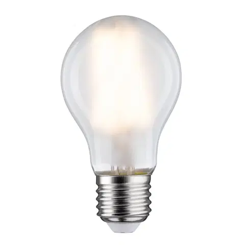 Stmívatelné LED žárovky Paulmann LED žárovka E27 A60 7,5W 840 matná stmívatelná