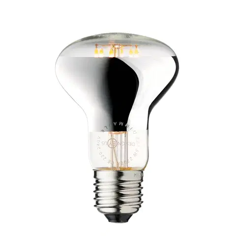 Stmívatelné LED žárovky DESIGN BY US LED žárovka Reflektor, E27, 5 W, 2 700 K, stmívatelná