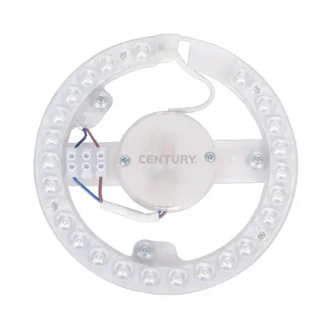 LED moduly CENTURY LED CIRCOLINA 180x25mm 12W 4000K 980Lm IP20 CEN CRL-1218040
