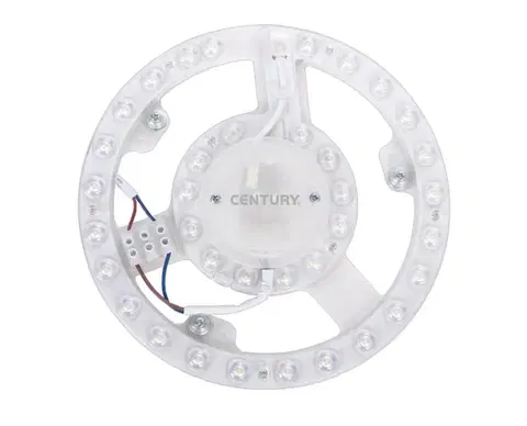 LED moduly CENTURY LED CIRCOLINA 218x25mm 18W 3000K 1521Lm IP20 CEN CRL-1821830