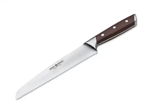 Kuchyňské nože Böker Forge Wood nůž na chléb 22 cm