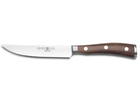 Steakové nože WÜSTHOF Nůž na steak Wüsthof IKON 12 cm 4988
