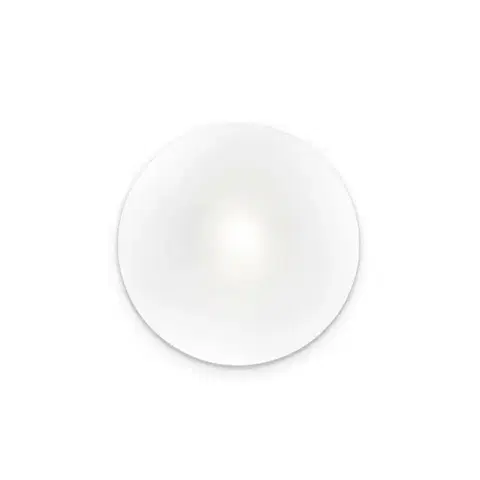 Moderní nástěnná svítidla Ideal Lux SMARTIES BIANCO AP1 SVÍTIDLO NÁSTĚNNÉ 014814
