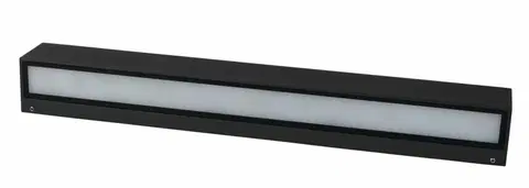 LED venkovní nástěnná svítidla HEITRONIC LED nástěnné svítidlo MEDEA 18,5W/500mm 37373