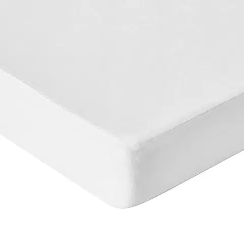 Chrániče na matrace Moltonová absorpční ochrana matrace 400g/m2, hloubka rohů 30 cm