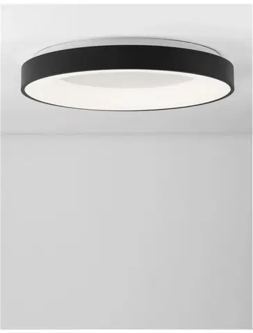 LED stropní svítidla Nova Luce Moderní LED svítidlo Rando Thin NV 9353853