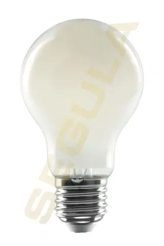 LED žárovky Segula 65618 LED žárovka matná E27 10 W (91 W) 1350 Lm 2.700 K