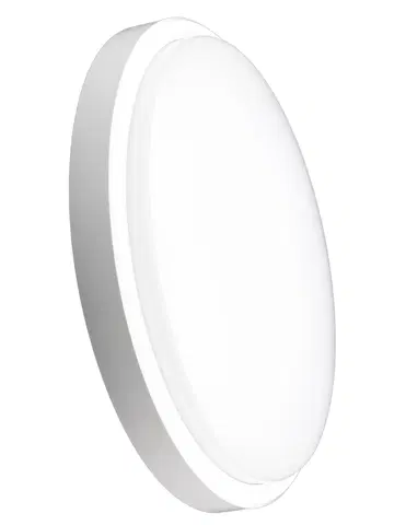 LED stropní svítidla CENTURY OASI65 LED stropní svítidlo kulaté bílé 36W 3200lm 3CCT 3000K/4000K/6500K IP65 WHITE