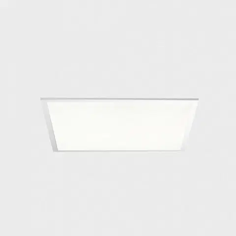 LED světelné panely KOHL LIGHTING KOHL-Lighting CHESS K-SELECT zapuštěné svítidlo s rámečkem 595x595 mm bílá 40 W CRI 80 3CCT 3000K-4000K-5700K Non-Dimm