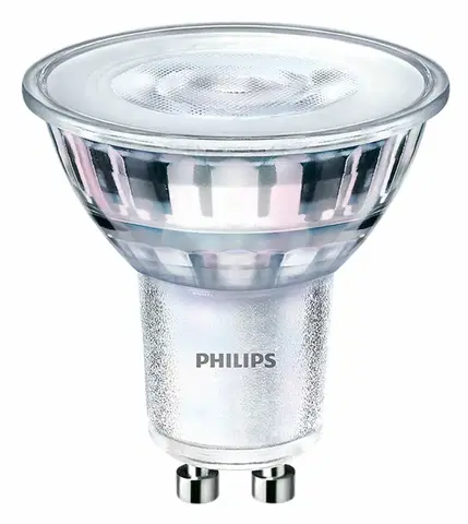 LED žárovky Philips CorePro LEDspot 4.9-65W GU10 840 36D ND